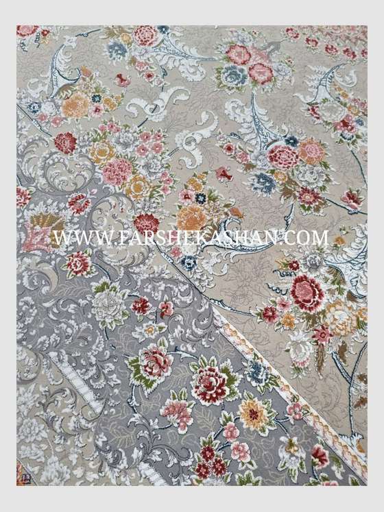 فرش نقشه  گل تارا 